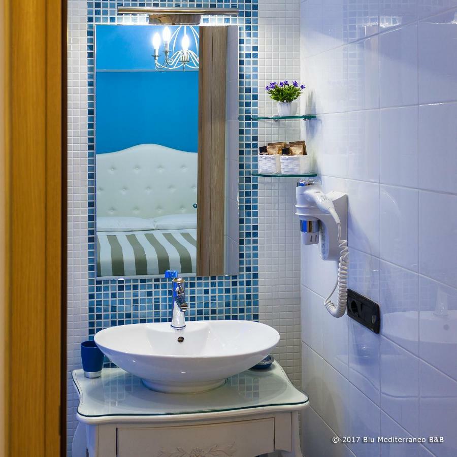 Blu Mediterraneo B&B Mesina Exterior foto